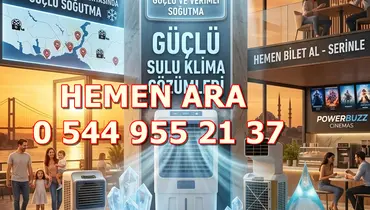 Amasya Merkez Merzifon Suluova Cafe Restoran Fabrika Düğün Salonu Soğutma Soğutucu Serinletme Ve Klima Sistemleri