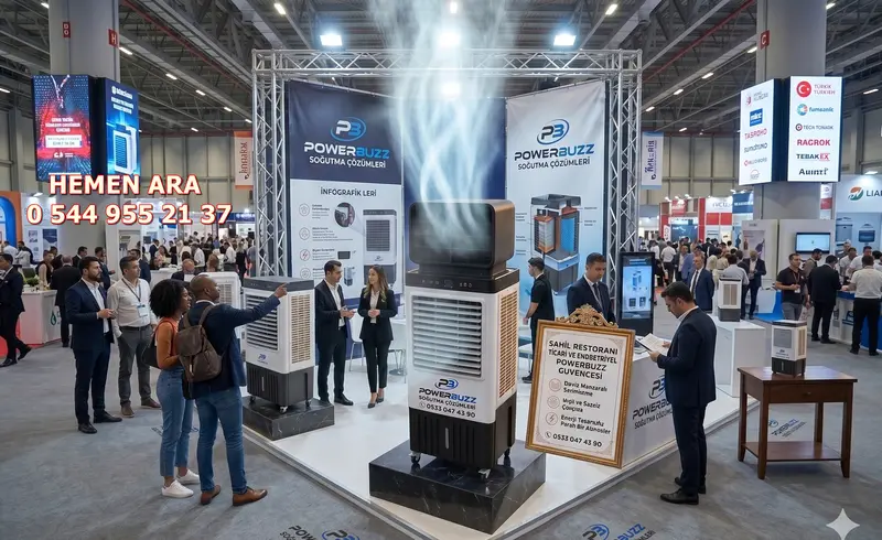 Adana Seyhan Yüreğir Çukurova Cafe Restoran Fabrika Düğün Salonu Soğutma Soğutucu Serinletme Ve Klima Sistemleri