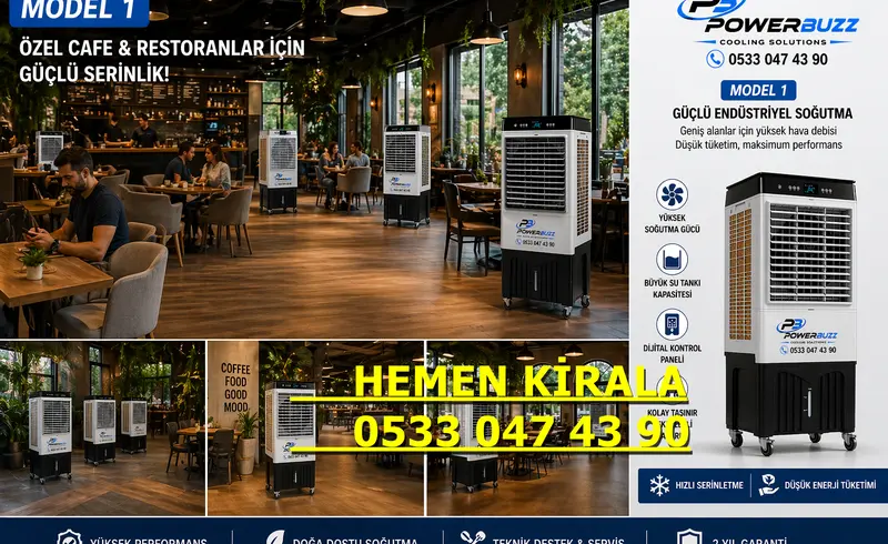 Çorum Merkez Sungurlu Osmancık Cafe Restoran Fabrika Düğün Salonu Soğutma Soğutucu Serinletme Ve Klima Sistemleri