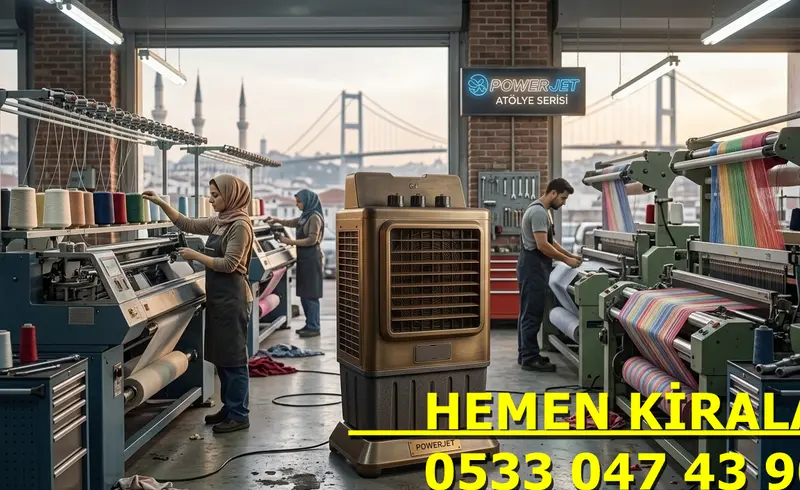 İzmir Buca Karabağlar Bornova Cafe Restoran Fabrika Düğün Salonu Soğutma Soğutucu Serinletme Ve Klima Sistemleri