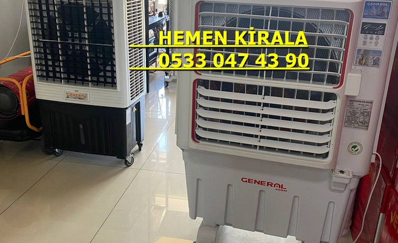 Kütahya Merkez Tavşanlı Simav Cafe Restoran Fabrika Düğün Salonu Soğutma Soğutucu Serinletme Ve Klima Sistemleri